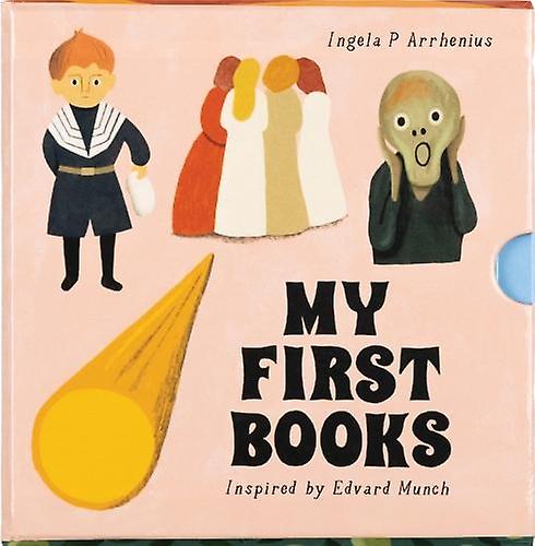 My First Books by Ingela P Arrhenius Paperback Book