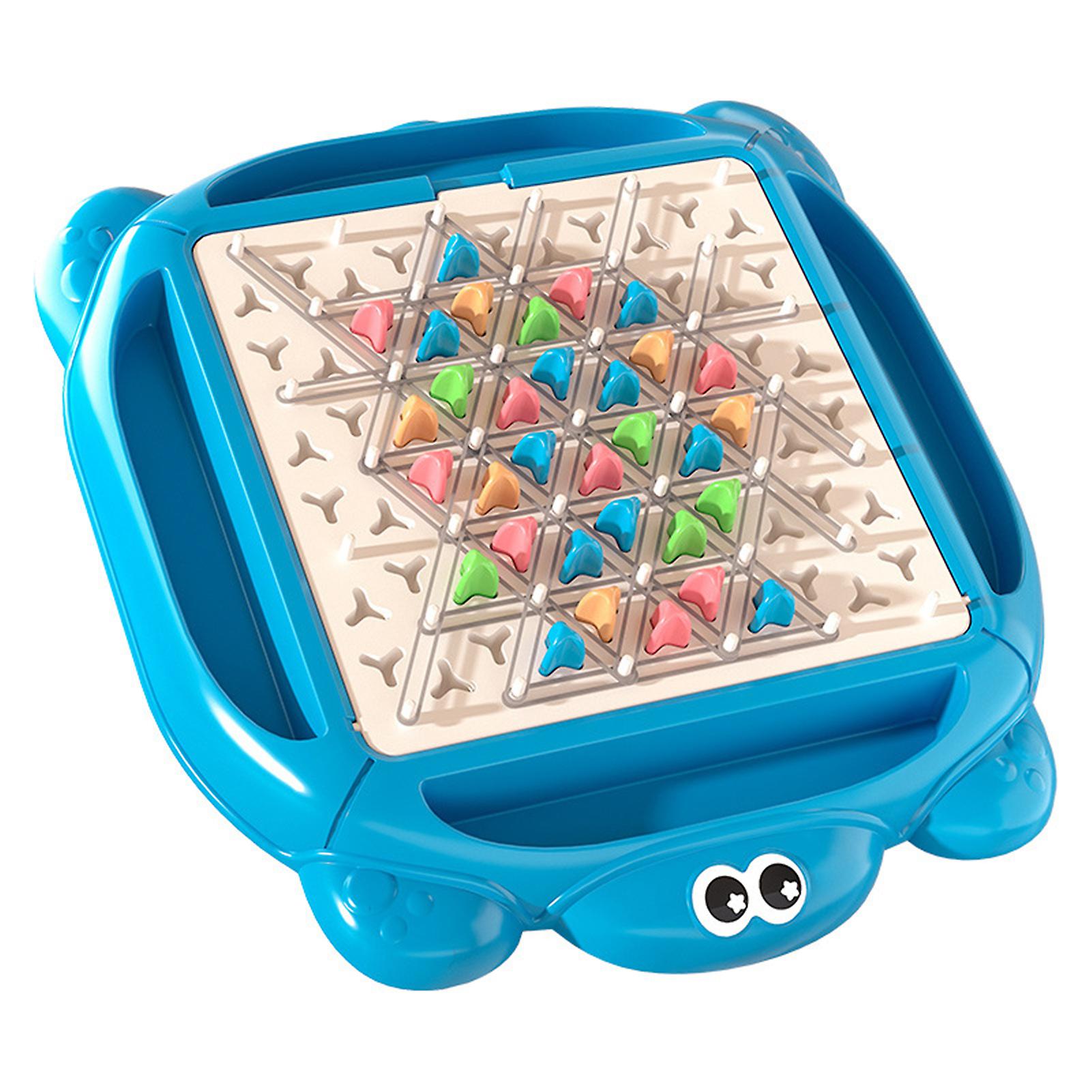 Brain Teaser Puzzle Game Funny Family Strategies Game for Indoor Outdoor
