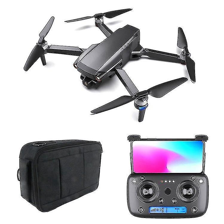 2022 Newest S806 Pro Gps Rc 5g Wifi Dron 3 Axis Gimbal Brushless Quadcopter Camera 4k No