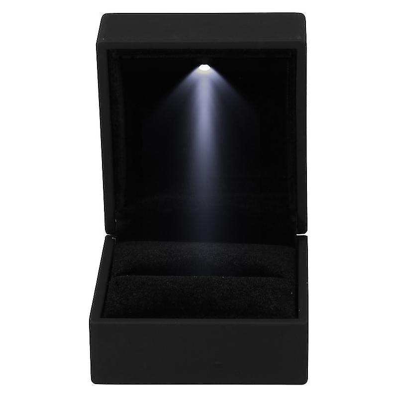 The New 1pcs Proposal Ring Box