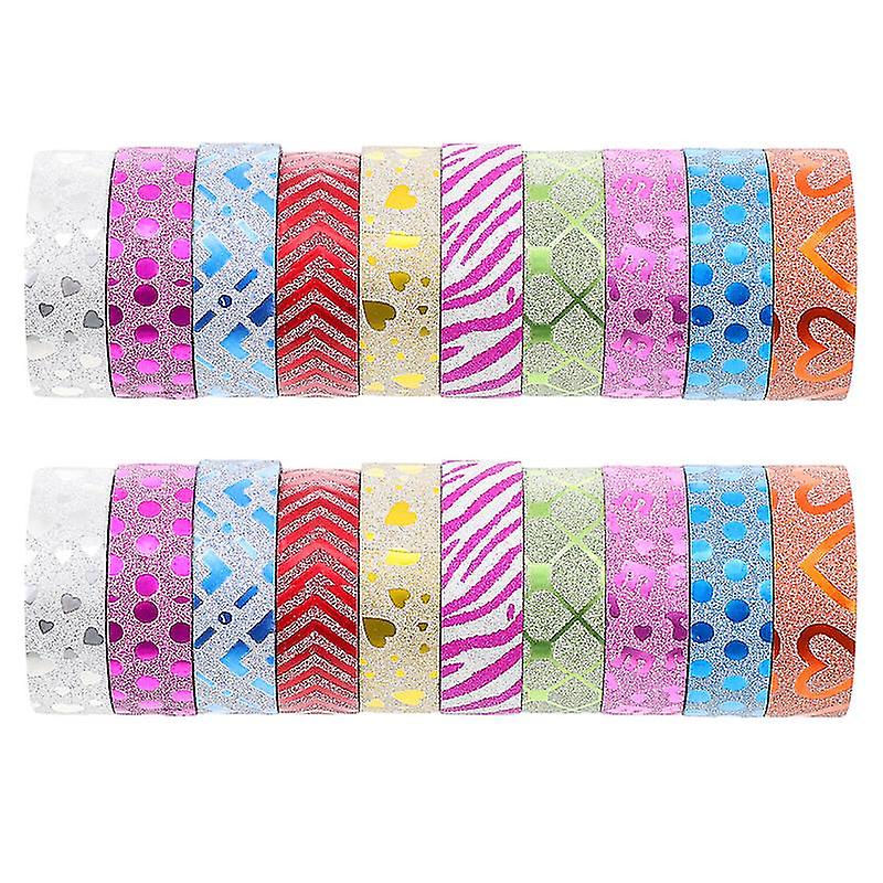 20pcs Washi Tapes