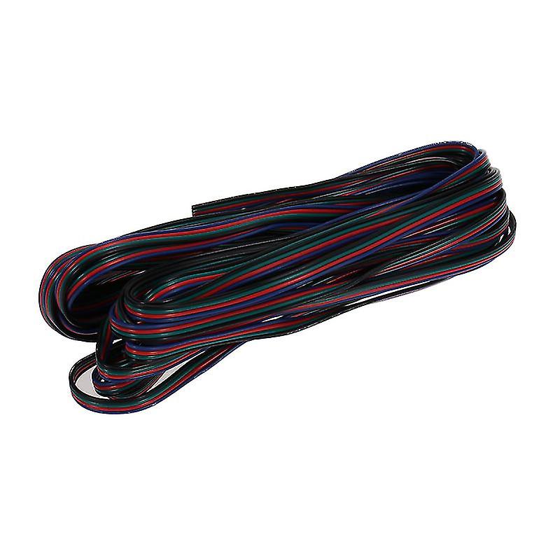 Copper Wire Rgb Led Extension Cable