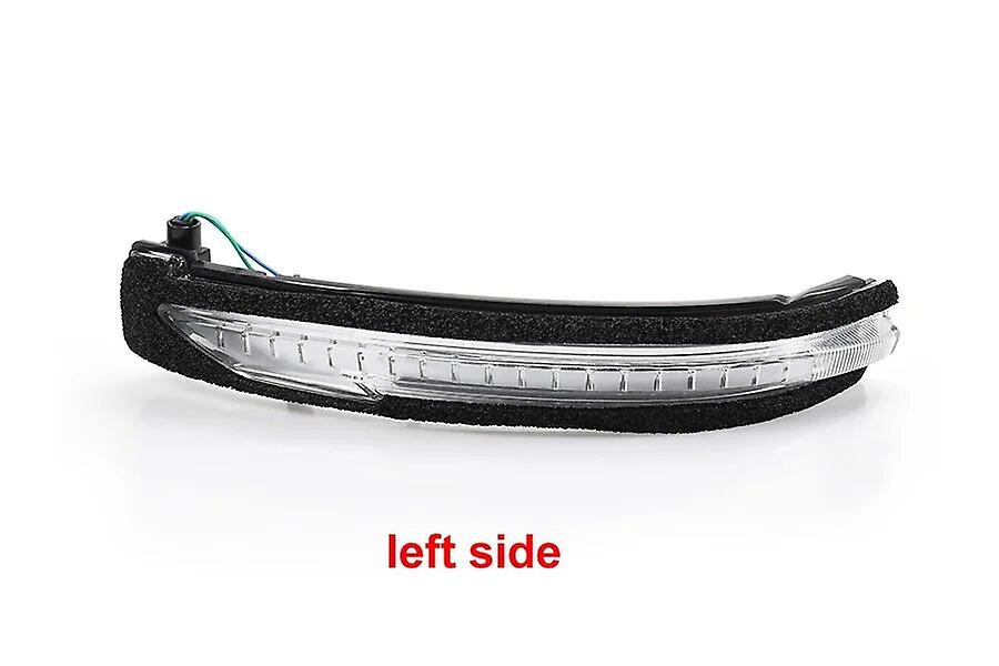 For Nissan X-trail / Qashqai 2014 -2021 Car Accessories Turn Signal Light Side Mirror Rearview Indicator Turning Lamp