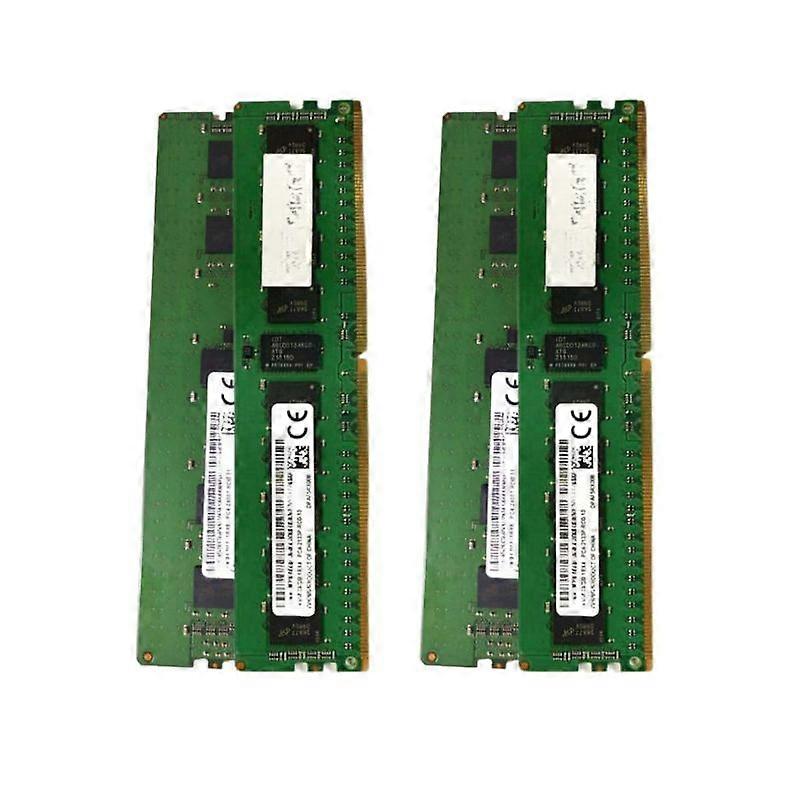 RAM SEC Server DDR4 128GB 3200MHz 1.2V 288 pins 25600 MB/s.