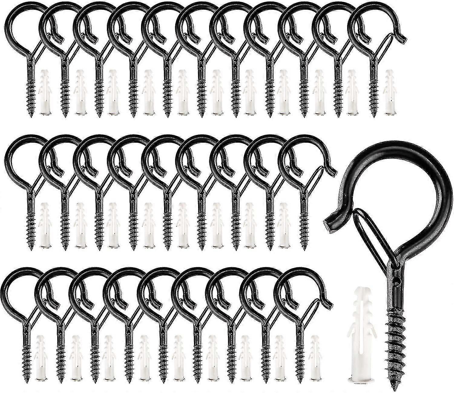 Wall-mounted Ceiling Hook