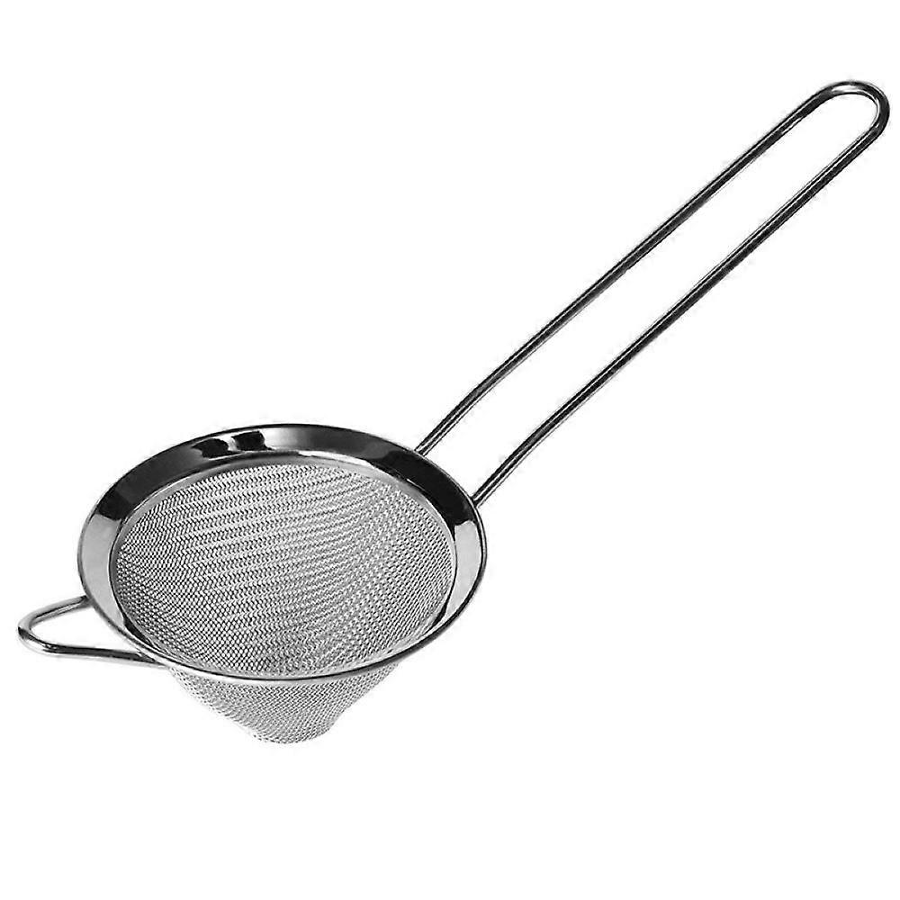 Conical Colander, Stainless Steel, Silver, 9cm