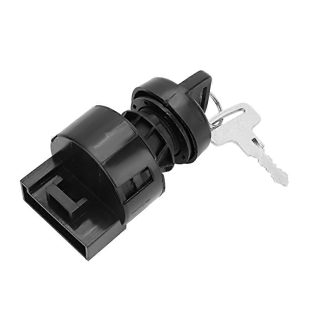 6 Pin Motorcycle Engine Start Ignition Key Switch Fit For 50cc 70cc 90cc 110cc 125cc ATV E2U077