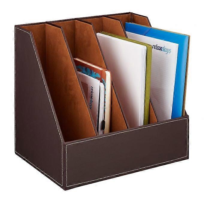 Magazinsammler mit 4 Fächern