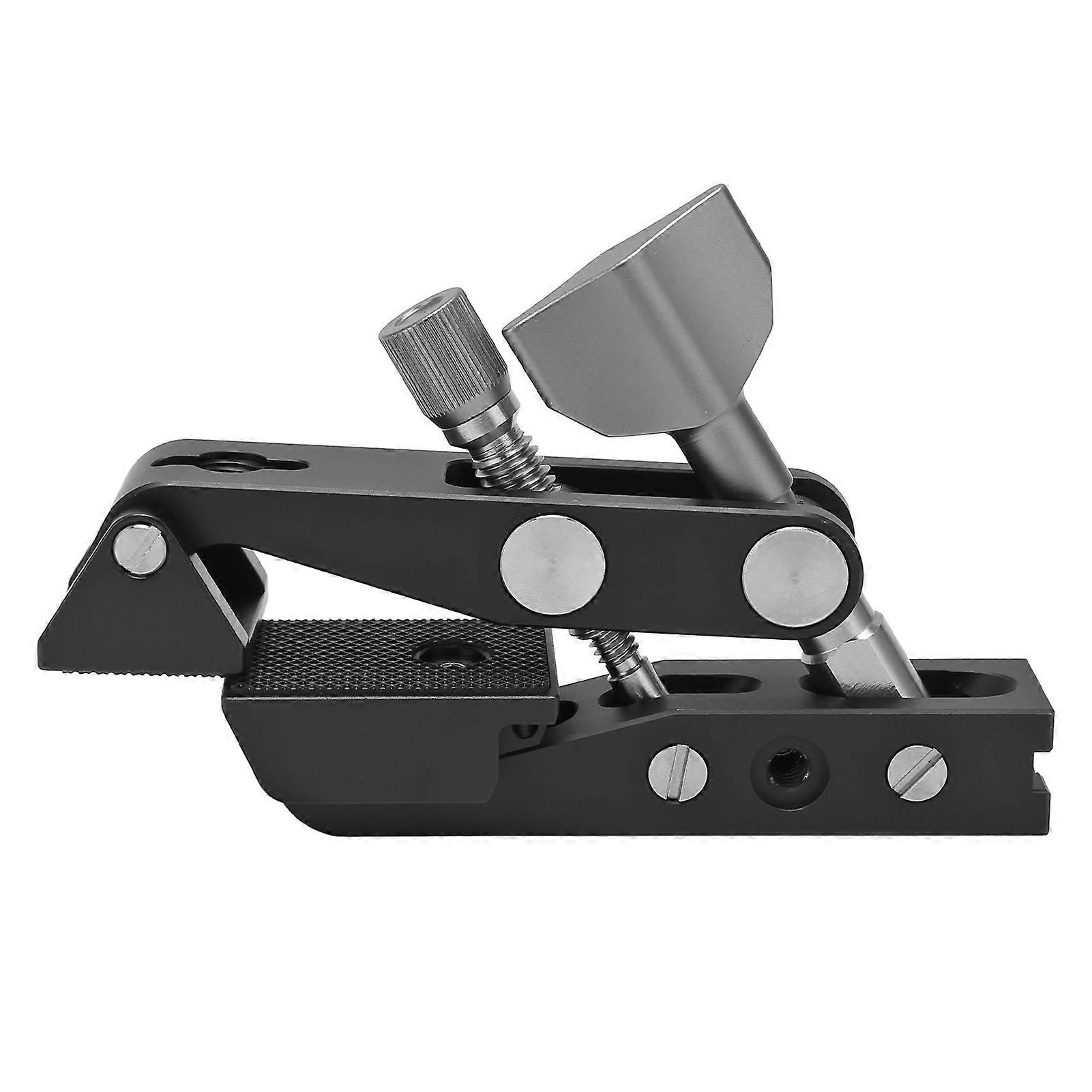 Camera Mount Clamp Professional Crab Shaped Monitor Clamp For Dslr Camera Field Monitor Led Lights Pj 11 Camera Mount Clamp