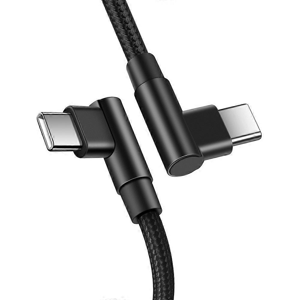INF Angle Data Cable USB-C to USB-C
