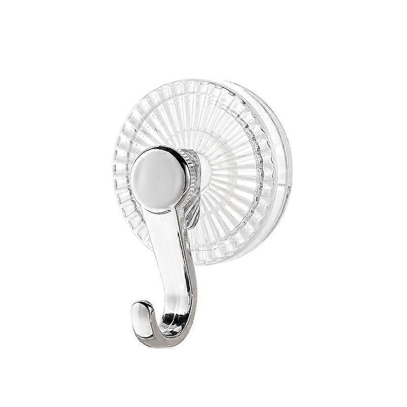 INF Sugkoppskrokar för Kök/Badrum, 2-pack