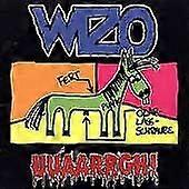Wizo : Uuaarrgh CD