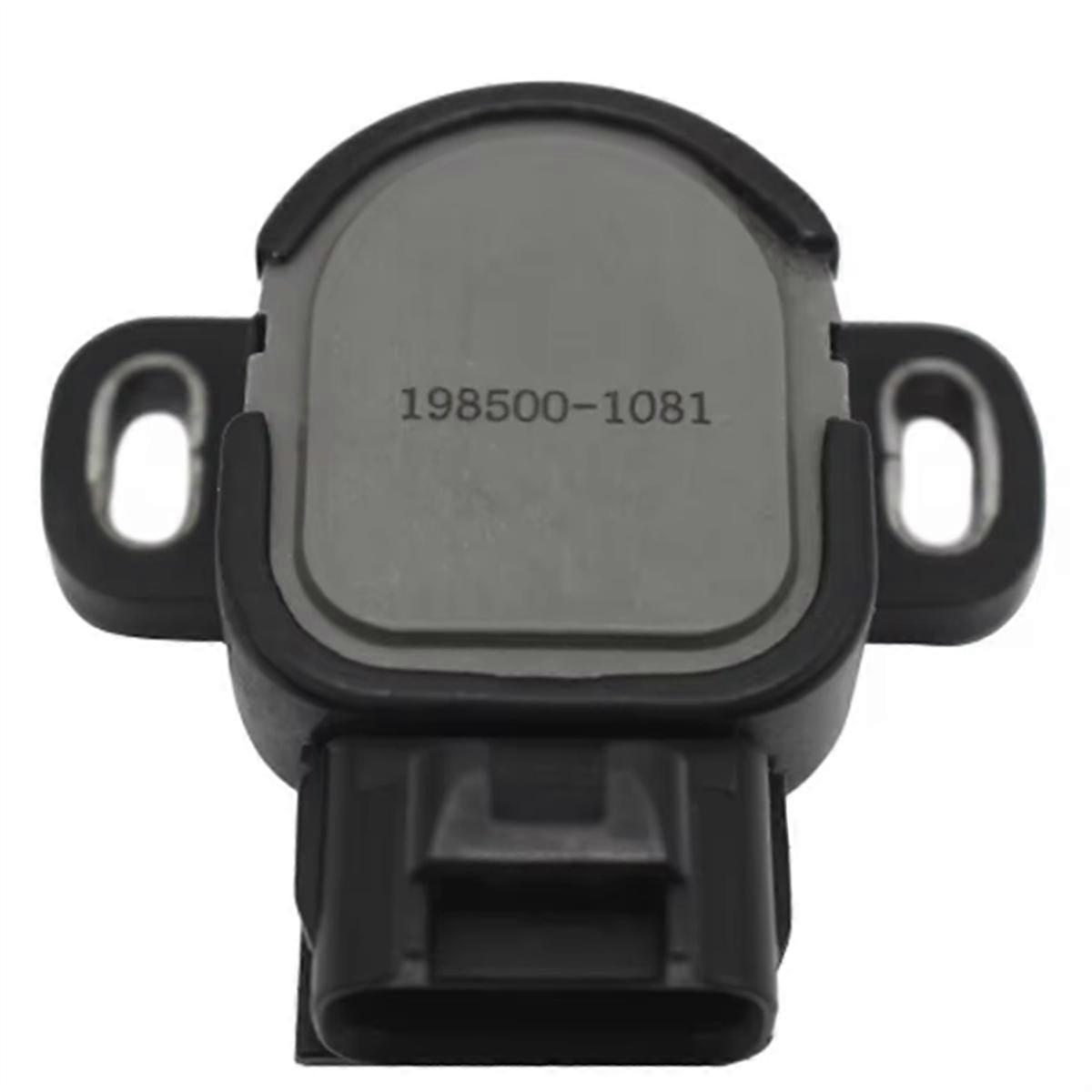 Throttle Position Sensor 198500-1081 for Logo GA3 1999-2002 1985001081 1PCS