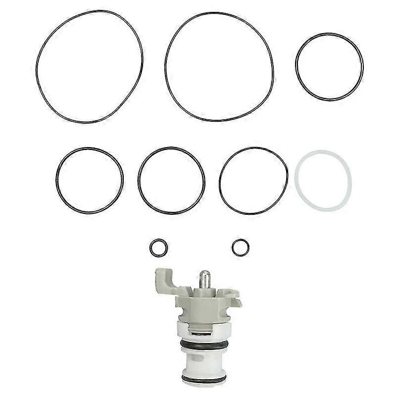 O-Ring Rebuild Kits & 64762000 Trigger Valve Assembly Fit for D51844 D51845 D51822 and N566148 6479