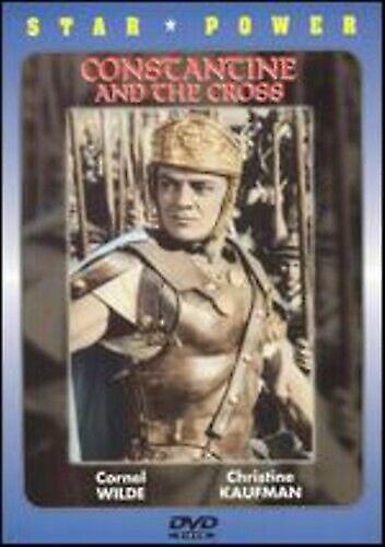 Constantine amp The Cross [DVD] [1962] [US DVD - Region 2