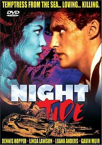 Night Tide (DVD) (1961) (All Regions) (N DVD