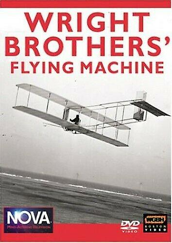 Wright Brothers Flying Machine [DVD] [20 DVD - Region 2