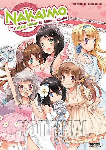 Nakaimo Complete Collection [DVD] [Regi DVD - Region 2