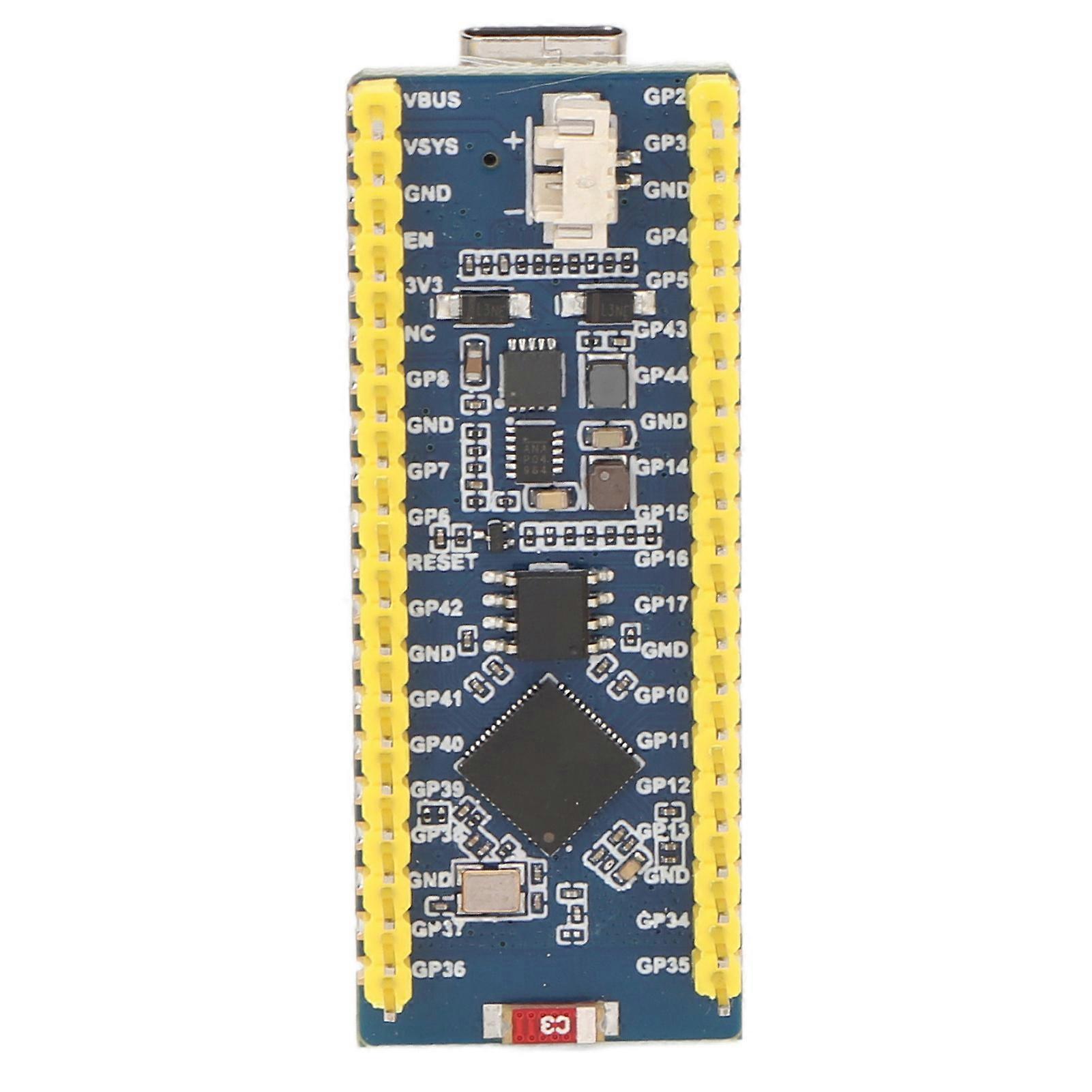 Mikrokontrolér Mini Vývojová Deska 0,96" LCD Displej 2,4 GHz WiFi Vývojová Deska 240MHz pro Raspberry Pi Pico