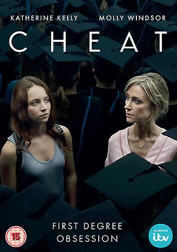 Cheat DVD (2019) Katherine Kelly cert 15 - Region 2