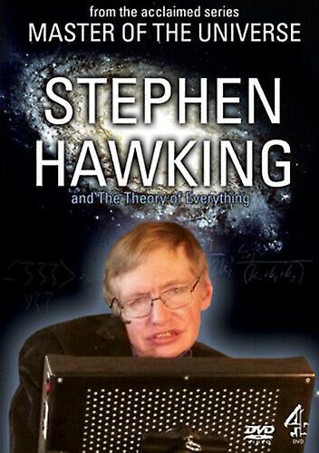 Stephen Hawking and the Theory of Everything DVD (2008) Stephen Hawking cert E - Region 2