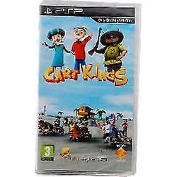 Cart Kings PSP - PAL - New & Sealed