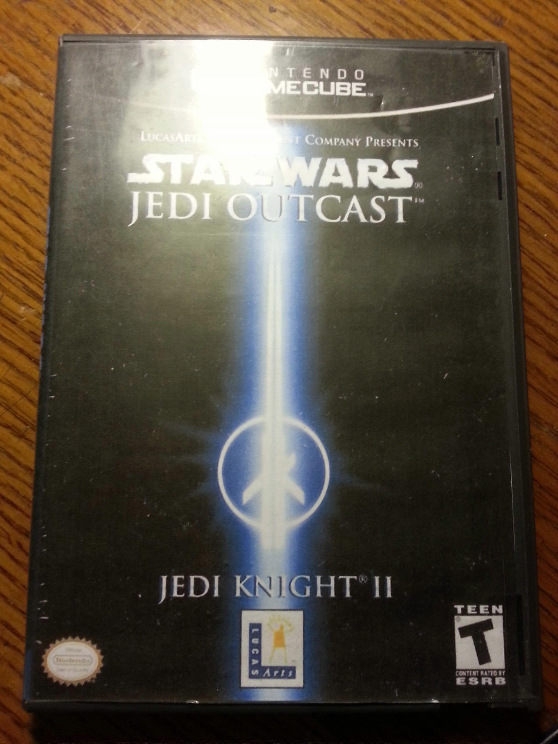 Star Wars Jedi Knight 2  Game -  - PAL - New & Sealed