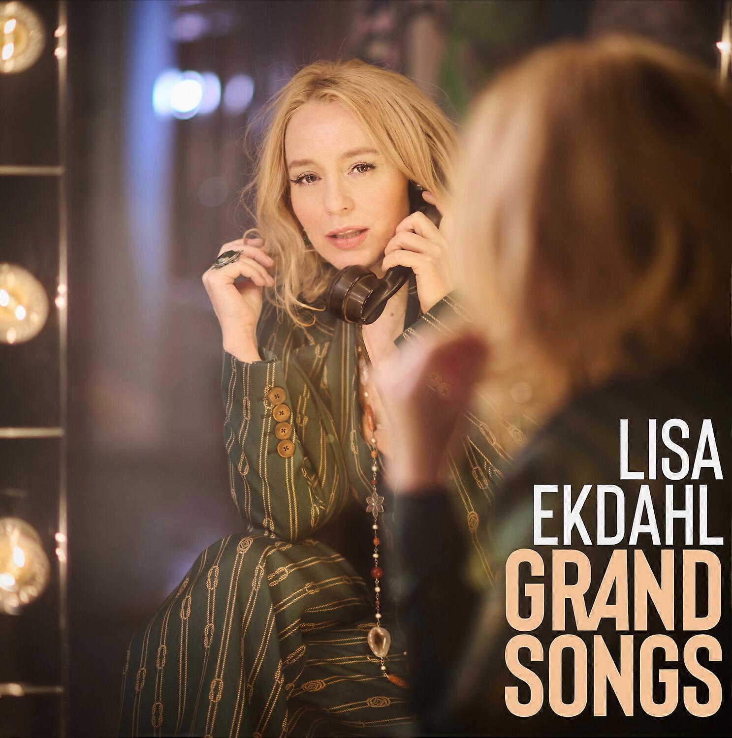 Ekdahl - Grand Songs  [COMPACT DISCS] USA import