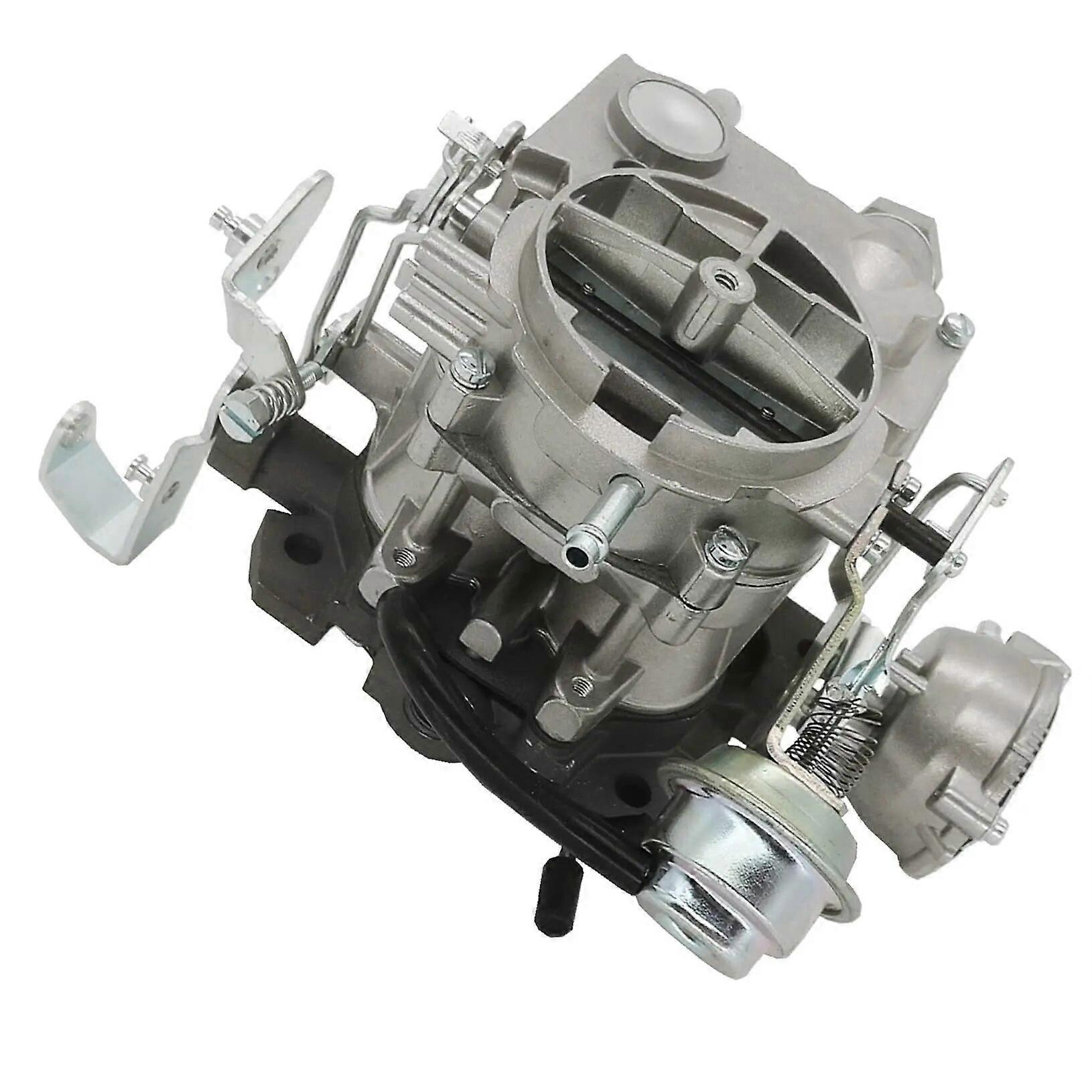 New 2 Barrel Carburetor Fits Chevy 307/ 350/ 400 Engine 17054616 2GC Rochester - Foto 5
