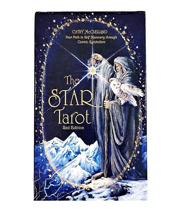 The Star Tarot - Navigate Life's Journey with Cosmic Guidance