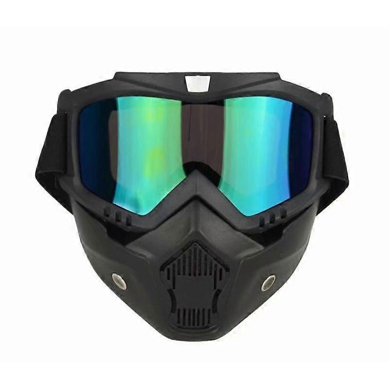 Cross-country motorcycle riding windproof goggles (style 2)