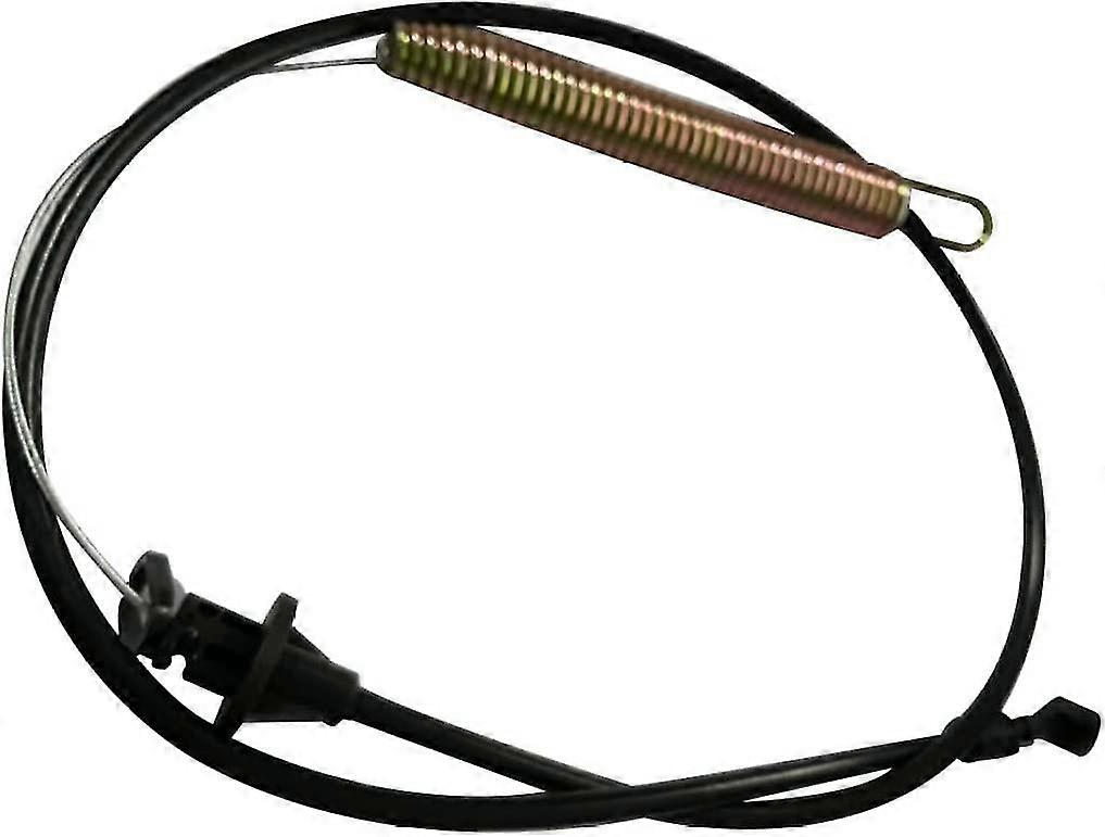 175067 Deck Clutch Cable Compatible With Craftsman Lt1000 Lt2000 Dlt 3000 Ayp 169676 532169676 532175067 21547184 42 Inch Lawn Mower Grass Cutter Head