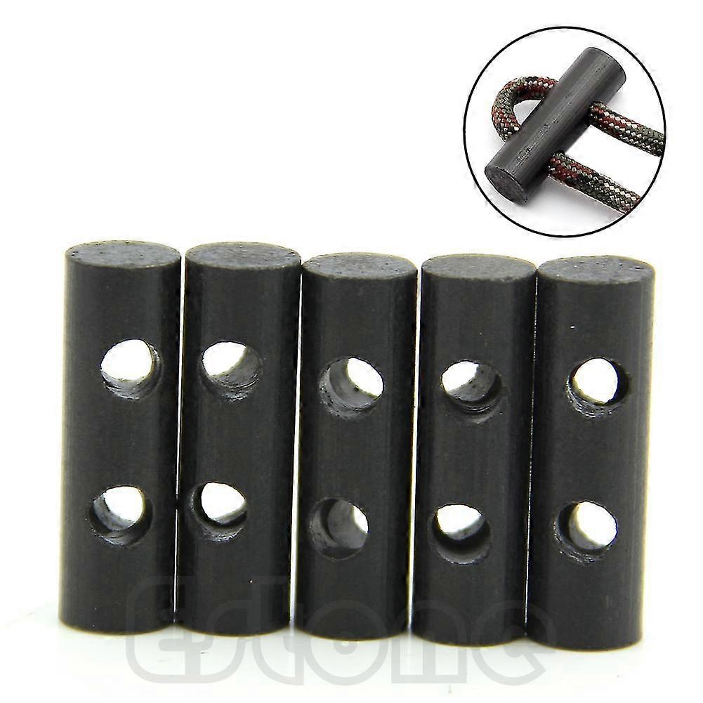 5 stk Nyttige girsett Overlevelsesboret Ferroceriumstang Flint Brannstarter Toggle-XinHan