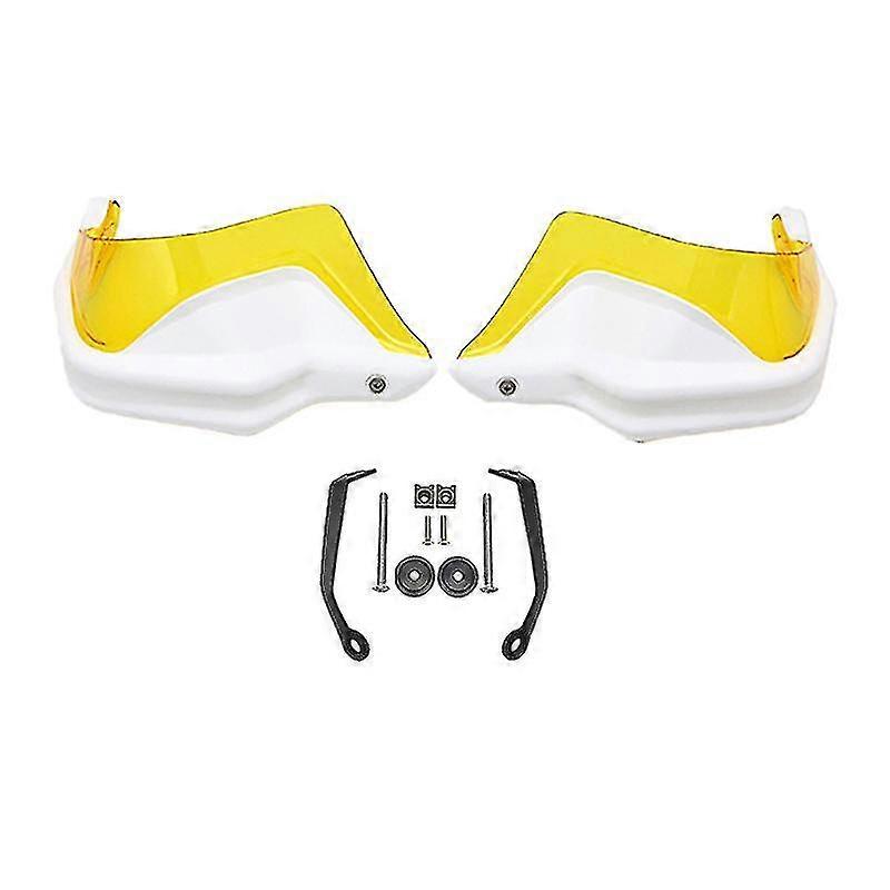 מתאים עבור Voge 650 ds 500 ds 500r 300ds אופנוע רוח מסיט מגן מגיני ידיים מגיני ידיים שומרים-Yvan