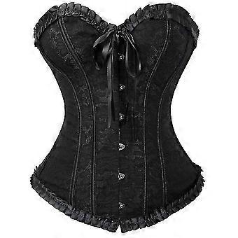 burlesque corsets and bustiers