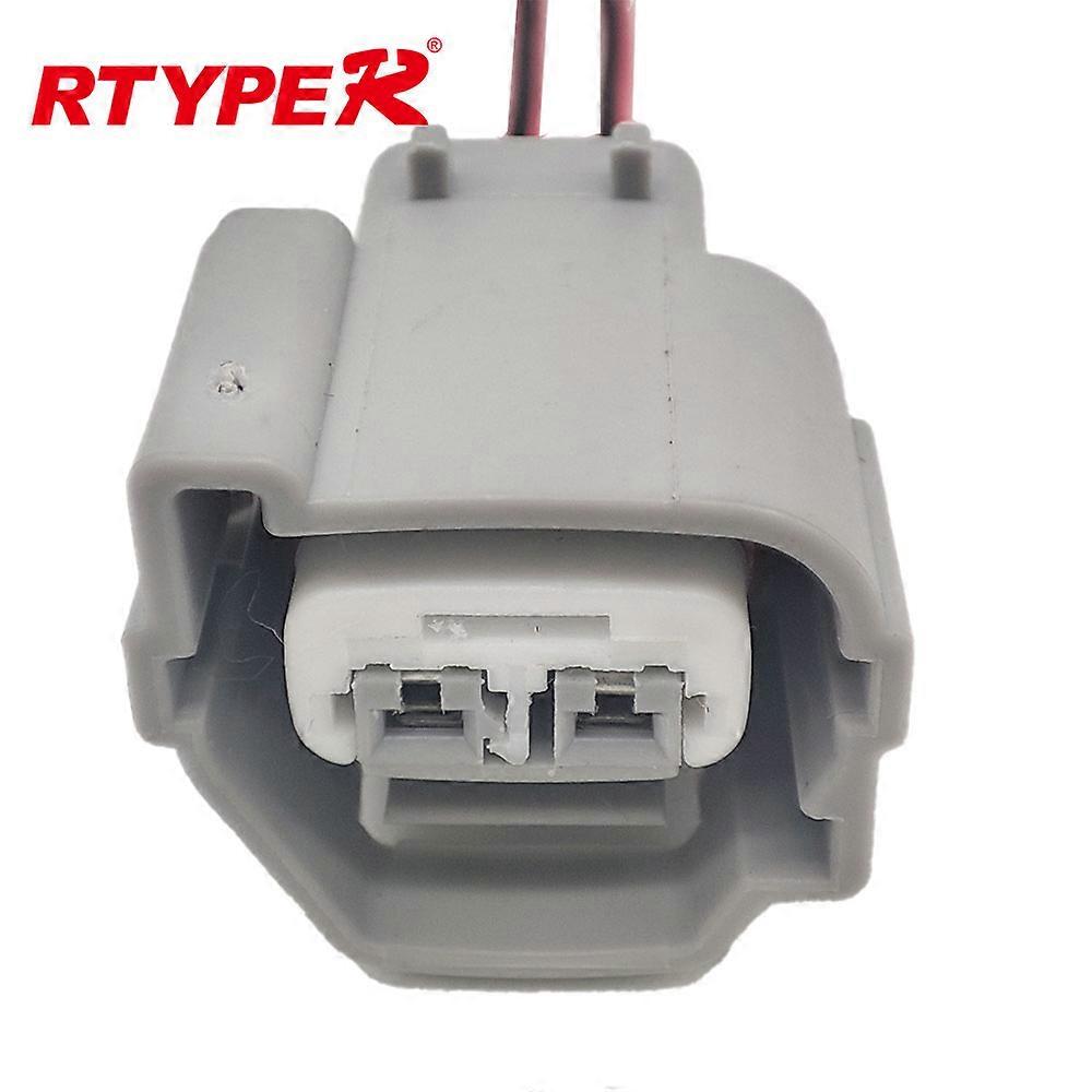 For 2 Car power connector Pin Ignition Coil Plug Cable Wire Harness For Hyundai Getz Accent1.6L Elantra J3 Toyota 90980-10901 6189-0239