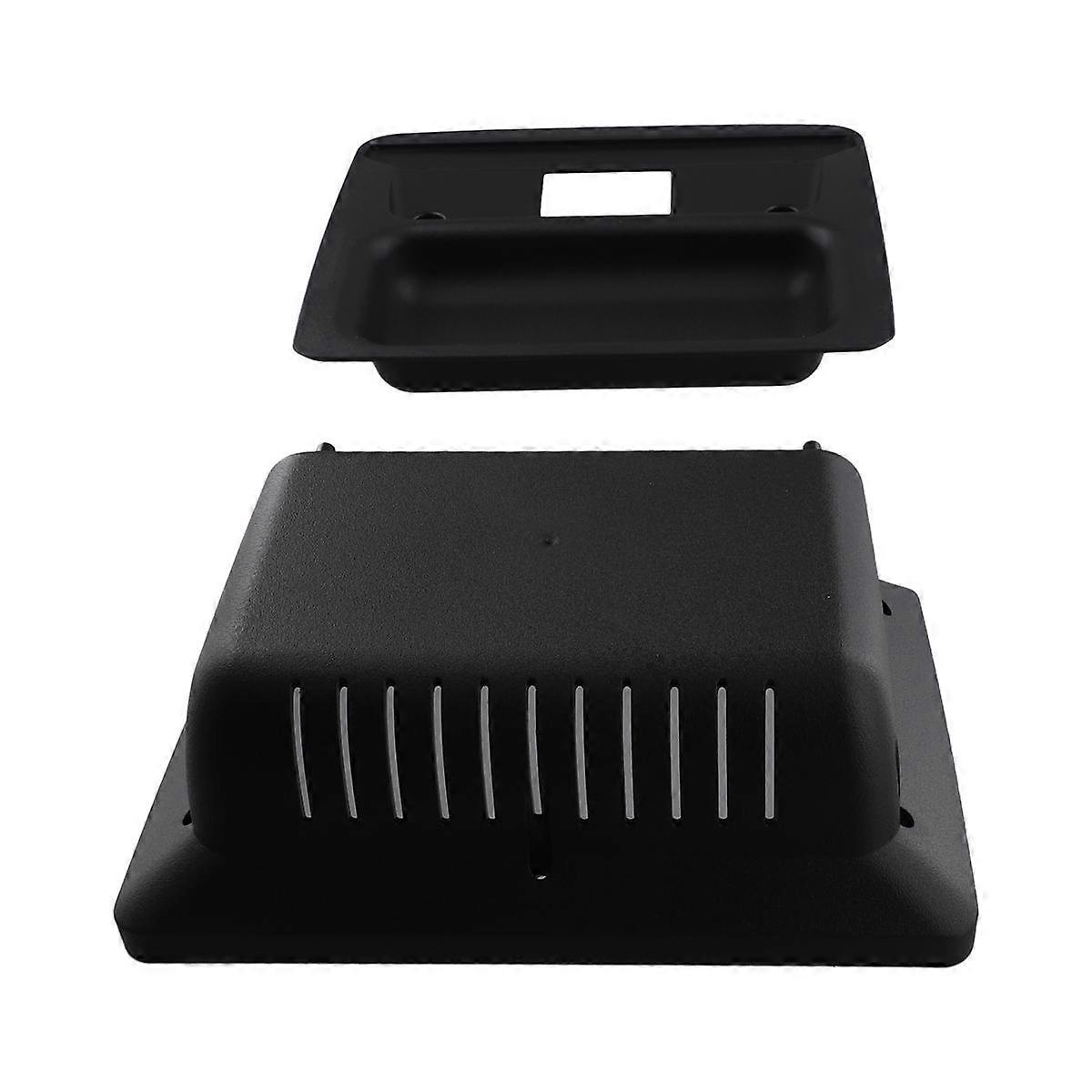 9 Inch Car Frame Fascia Adapter for Mitsubishi Pajero Mini 1998-2008 Android Radio Dash Fitting Panel Kit LHD