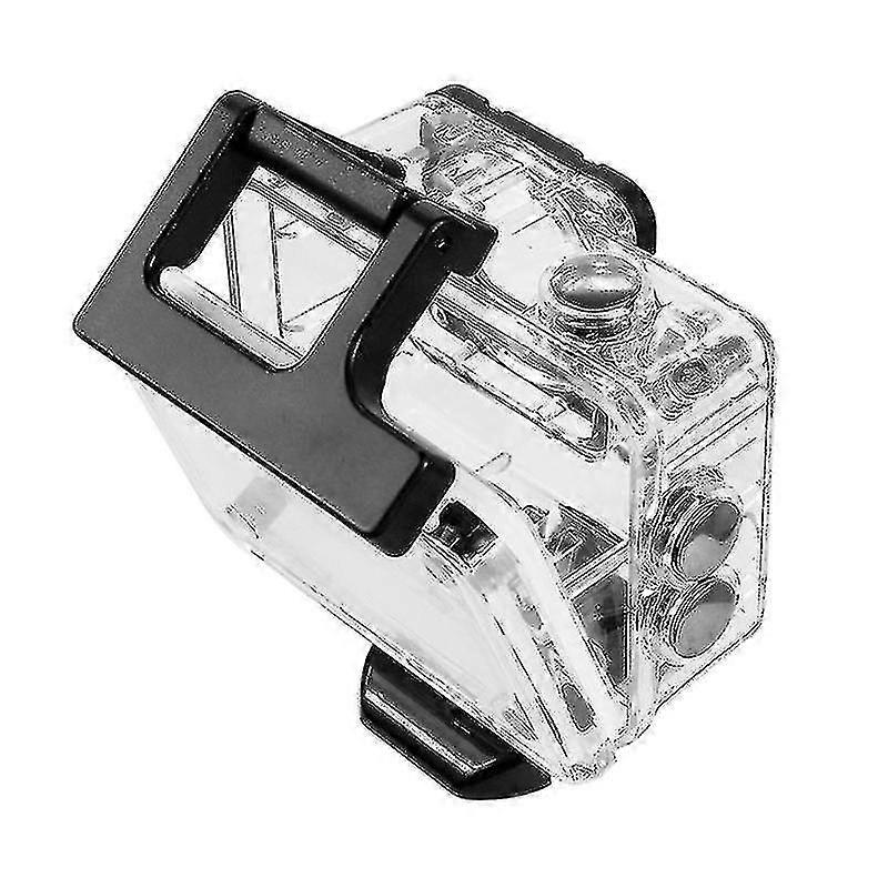 Professional Action Camera Waterproof Case Protective Housing Compatible N