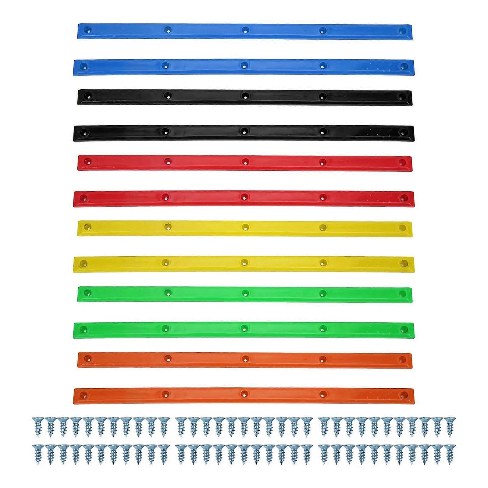Rail for Skateboarding POM Rib Bones Rails for Skateboarding for Longboard