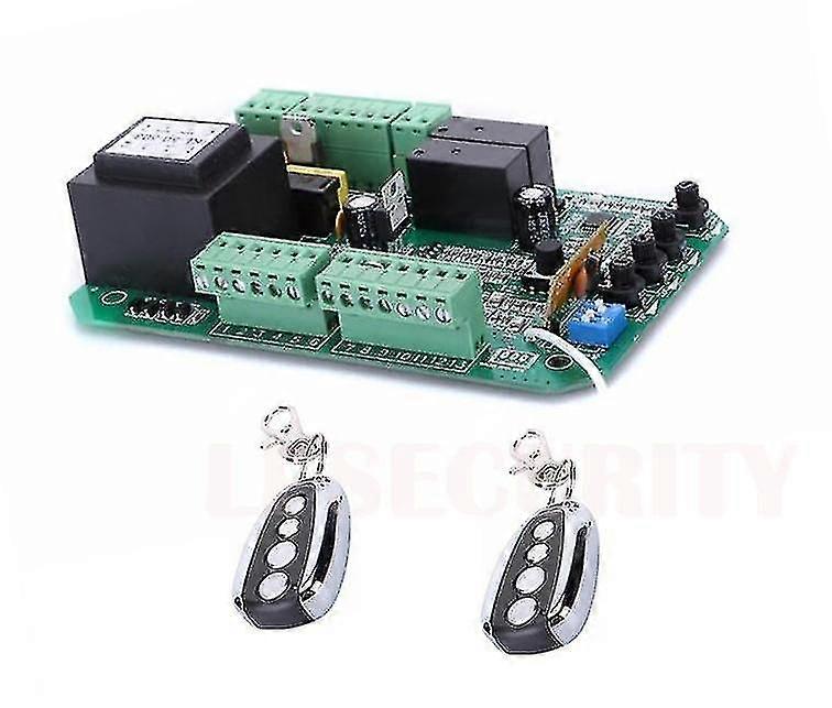 Sliding Gate Opener Motor Control Unit Pcb Controller Circuit Board