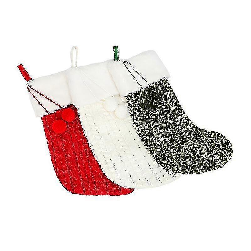 Christmas Socks 3 Pairs