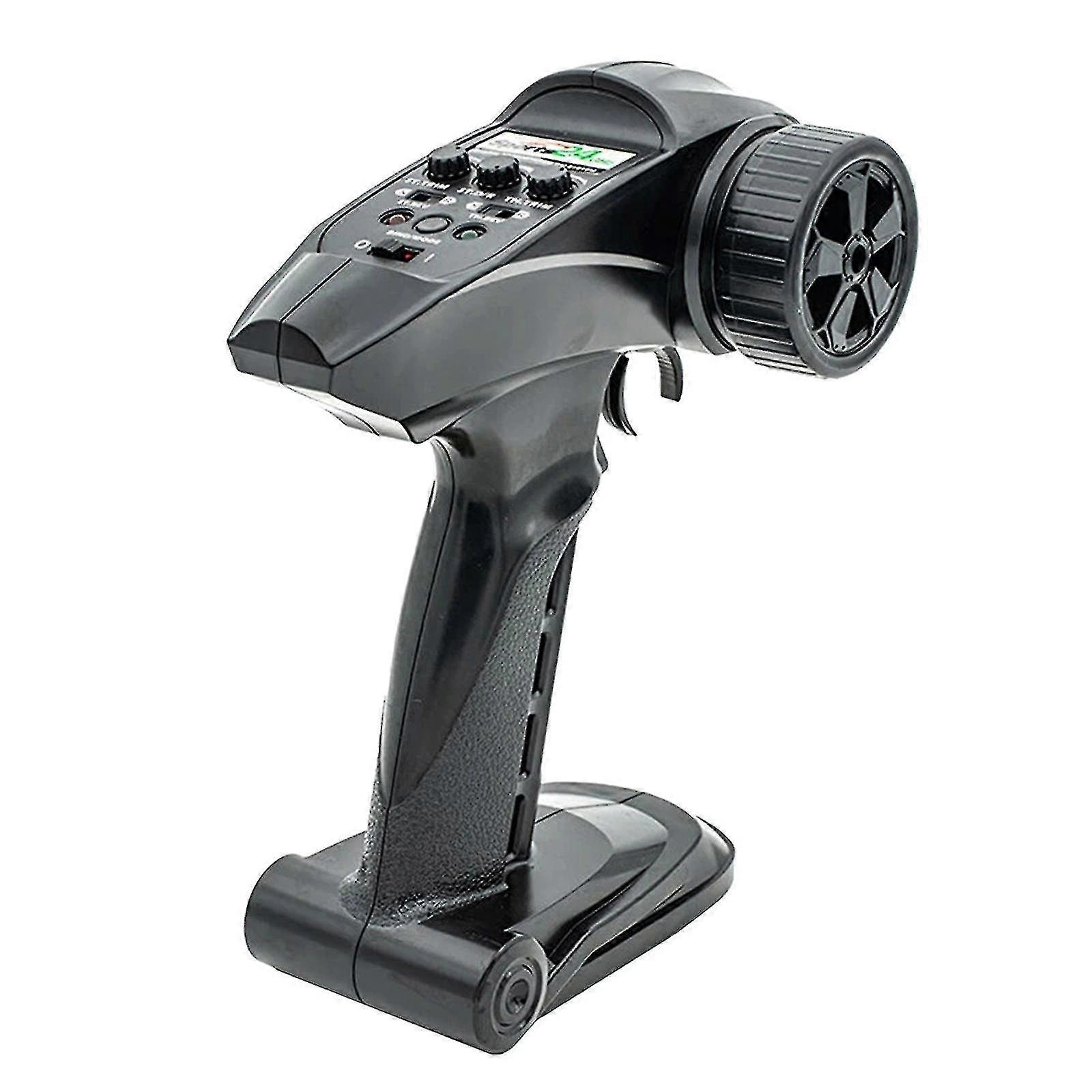 Rc Remote Control Transmitter For Hbx 16889 16890 1/16 Rc Off Road Crawler Buggy Car Model Upgrade Replacement