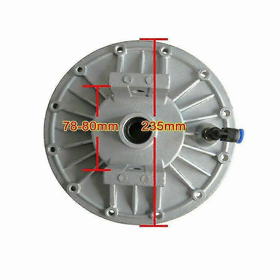 1x stroj na výměnu pneumatik 186mm válec s rozbíječem korálků hliníkové uzávěr kola oprava strojů na výměnu pneumatik Derreck Díly