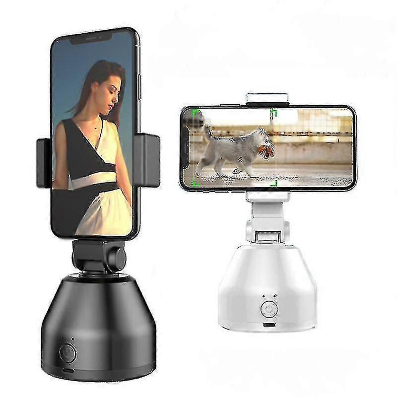 bluetooth Live Cradle Head(white)