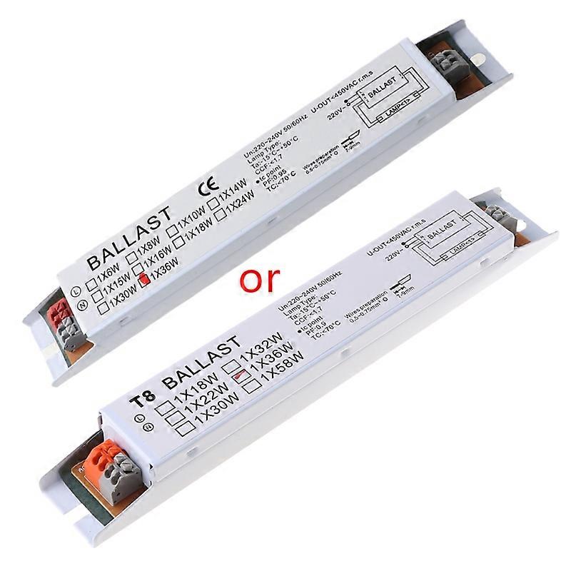 P82D 1 Lamp T8 36W Electronic Ballast for UV Germicidal Lamp Fluorescent Lamp