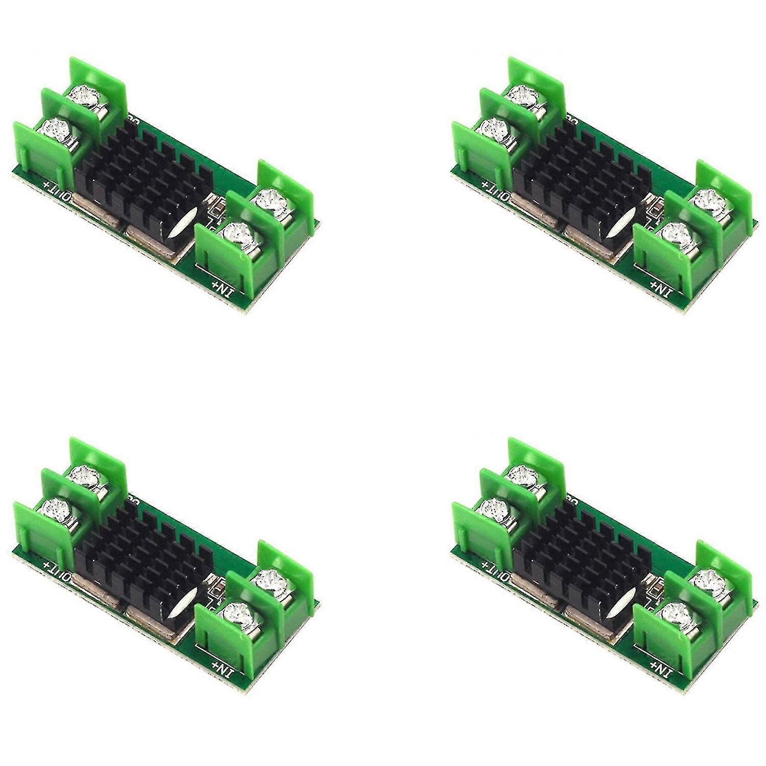 Cont Current Charging Anti-reverse Irrigat Module