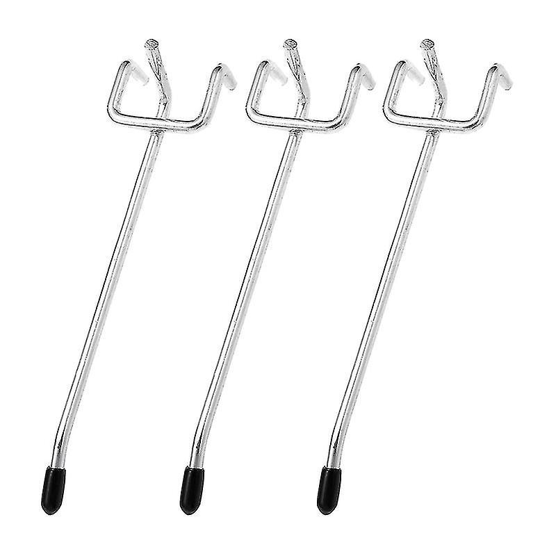 Pegboard Hooks Organizer Kit,4-inch Hooks For Organizing,60 Pack