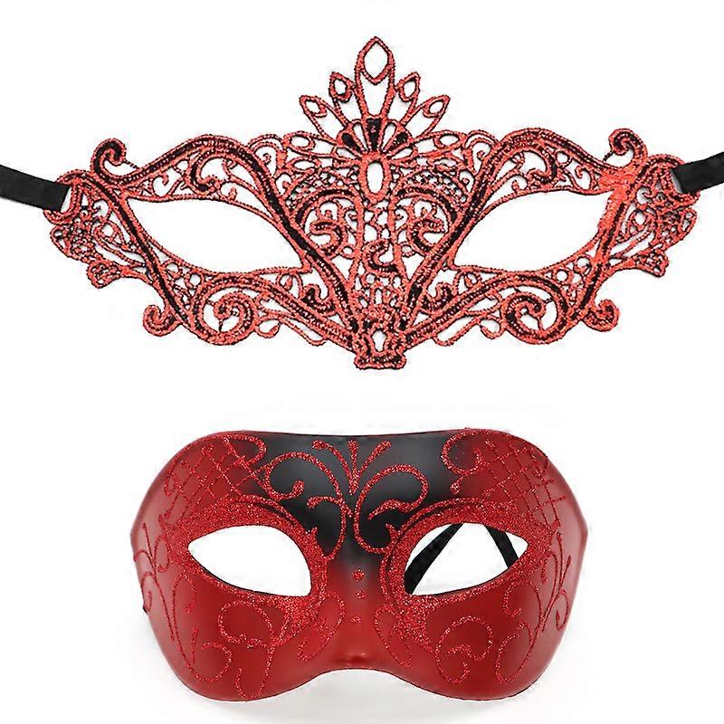 Ensemble couple bandeau d’Halloween