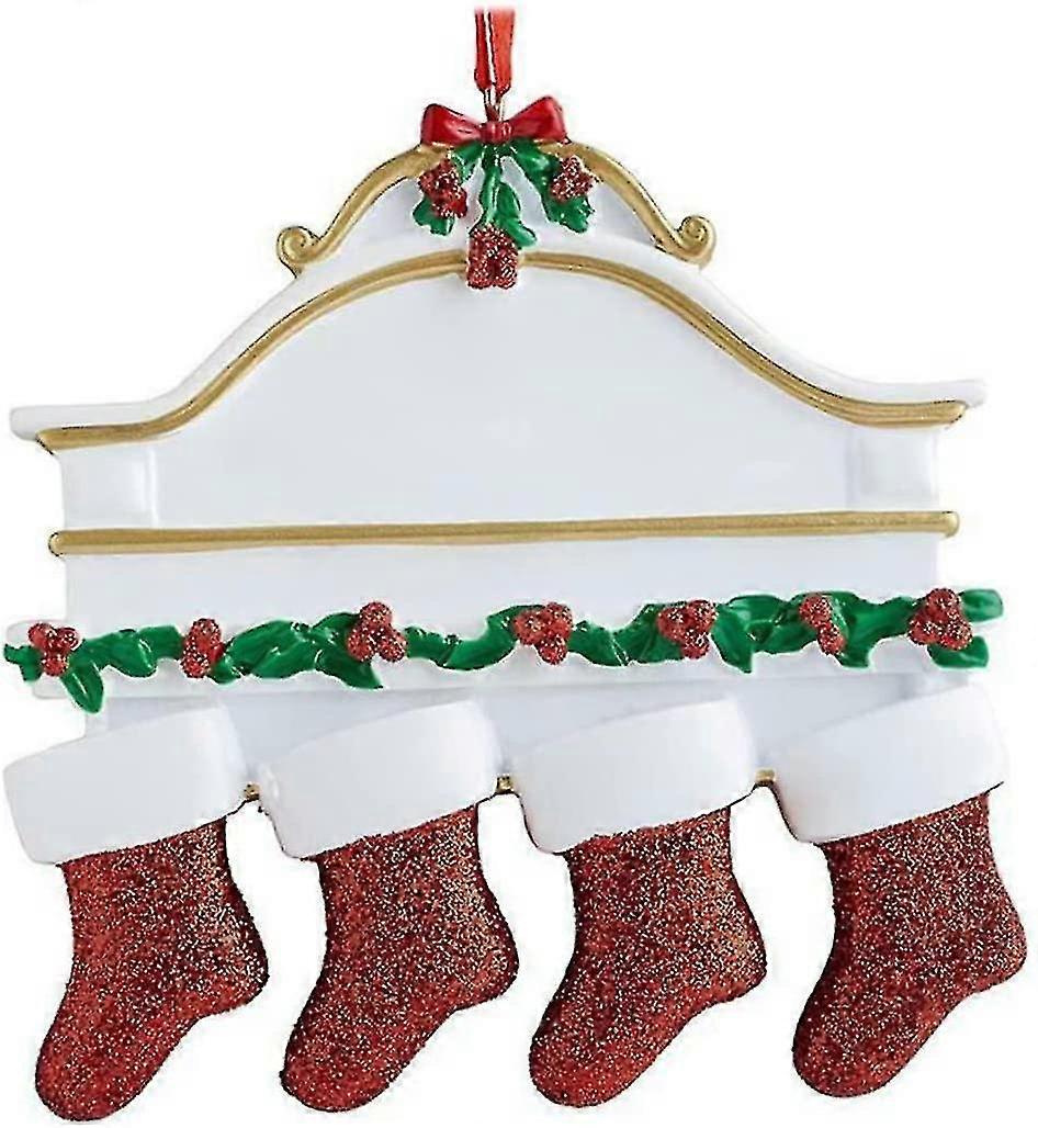 Xmas Tree Sock, Christmas Tree Hanging Socks 1pcs