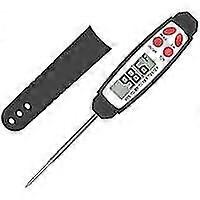 Direct Plug-in Electronic Thermometer For Kitchen Cooking Oil Temperature Bbq Grill Thermometer